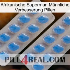Afrikanische Superman Männliche Verbesserung Pillen 23
